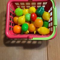 Cestino+frutta e verdura