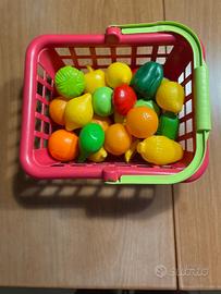 Cestino+frutta e verdura