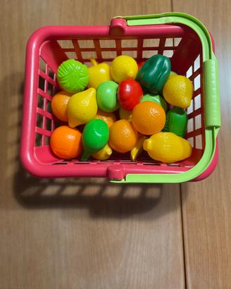 Cestino+frutta e verdura