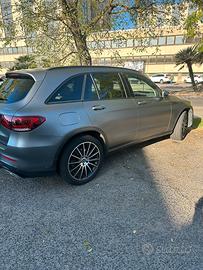 Mercedes GLC 200 D 4 Matic