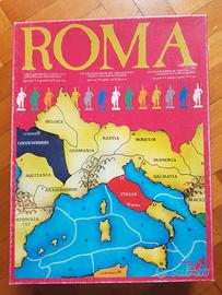 Gioco da tavolo "Roma" edizione 1986