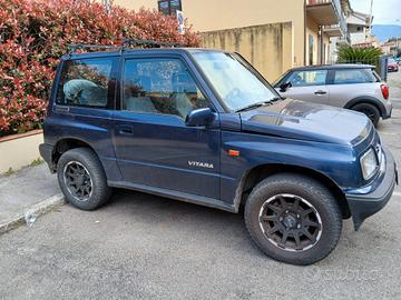 Suzuki vitara 3 porte