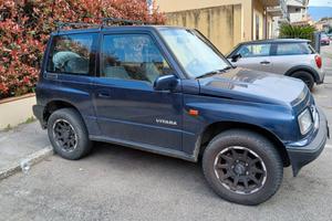 Suzuki vitara 3 porte