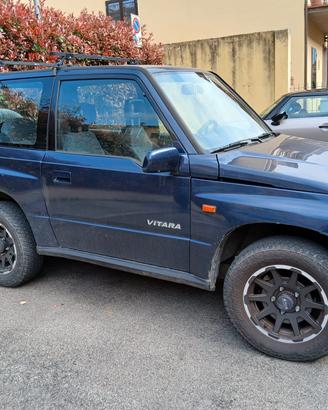 Suzuki vitara 3 porte