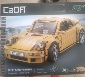 Modellino macchina cada porche 