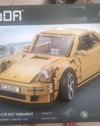 Modellino macchina cada porche 