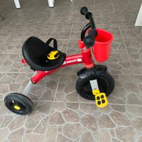 Triciclo Ducati