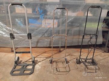 Carrello portaspesa