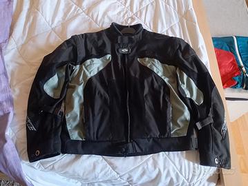 giacca da moto Spike