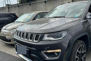 Jeep compass 2.0mjet 125kw limited 4wd cambio auto
