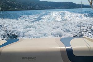 MOTOSCAFO STINGRAY 5,80Metri