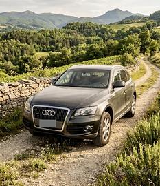Audi q5 2.0tdi quattro