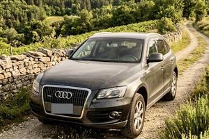 Audi q5 2.0tdi quattro