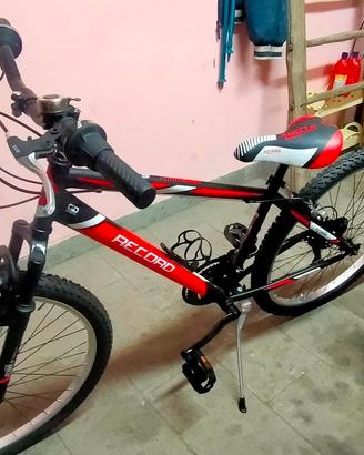 bicicletta record 