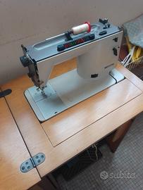 macchina da cucire elettrica Necchi 