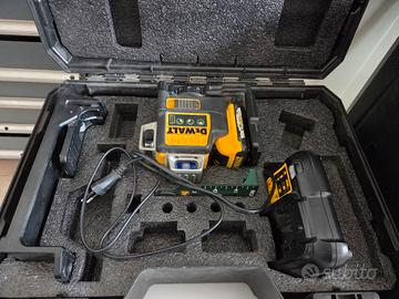 livella Laser DeWalt 