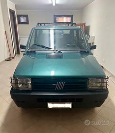 Fiat Panda Country Club 4x4