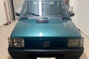 Fiat Panda Country Club 4x4