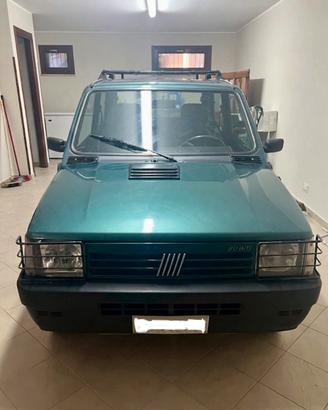 Fiat Panda Country Club 4x4