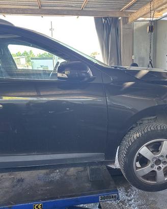 PORTIERA ANTERIORE DESTRA RENAULT Megane S. Wagon