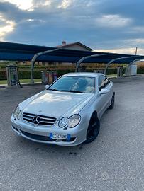 Mercedes clk 270
