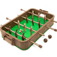 MODELLINO DA TAVOLO CLACIO BALILLA IN LEGNO