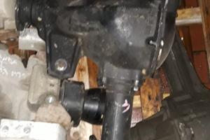 DIFFERENZIALE ANT. HYUNDAI GALLOPER 2.5