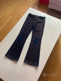Jeans bimba 9-10 anni