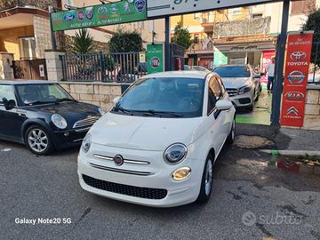 Fiat 500 1.2 Lounge BENZINA cambio automatico