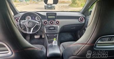 Mercedes classe A