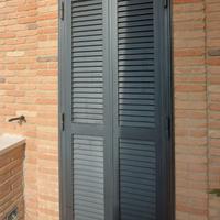 Finestra / Persiana / Grata