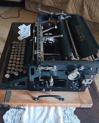 olivetti m20 matricola 21 tipo A