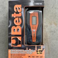 Carica batterie per auto/moto Beta