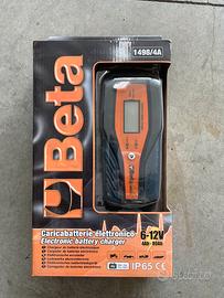 Carica batterie per auto/moto Beta