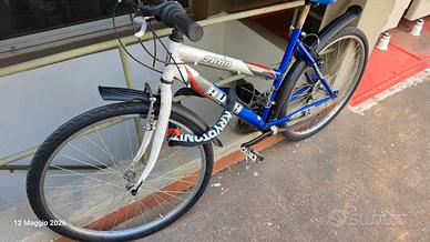 bicicletta rush 2600 26"