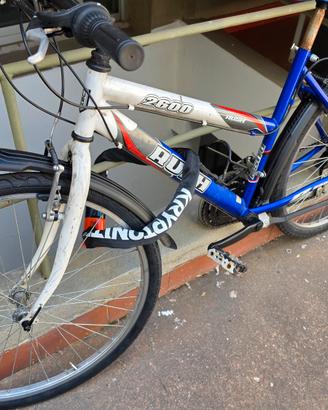 bicicletta rush 2600 26"