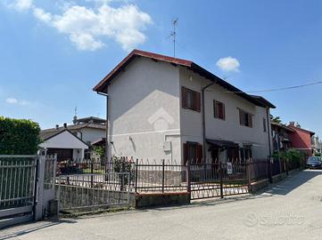 CASA SEMINDIPENDENTE A CASALMAIOCCO
