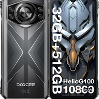 Doogee s118 Rugged 32GB + 512GB