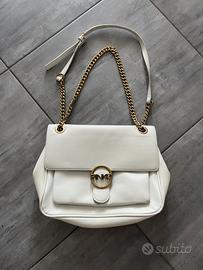 Borsa pinko bianca