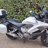 honda crossrunner travel ediction 