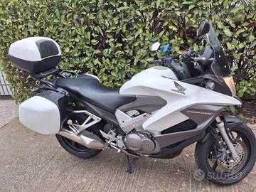 honda crossrunner travel ediction 