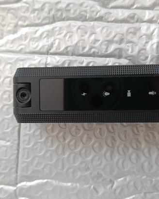 body cam con SD da 64gb