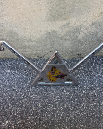Volante moto