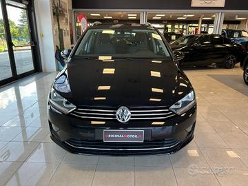 VOLKSWAGEN Golf Sportsvan 1.6 TDI 110CV DSG High