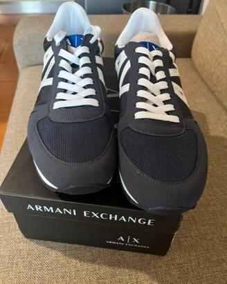 Scarpe armani taglia 44 nuove