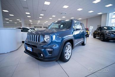 Jeep Renegade Turbo T4 MHEV Limited 2wd 130 C...