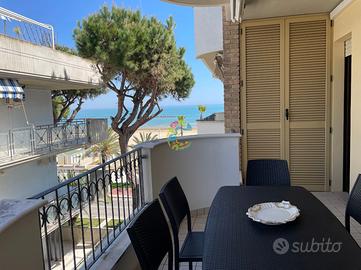 Pineta 22 - direttamente sulla spiaggia di Roseto