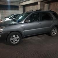 Kia Sportage 4Wd 2.0 141CV Benzina-GPL E4 Gancio