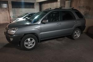 Kia Sportage 4Wd 2.0 141CV Benzina-GPL E4 Gancio