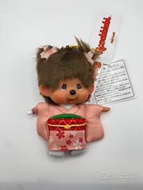 Monchhichi limited edition giapponese